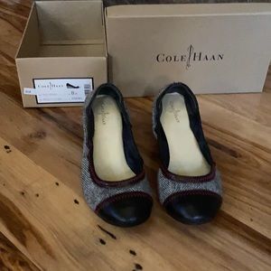 Cole Haan wedges